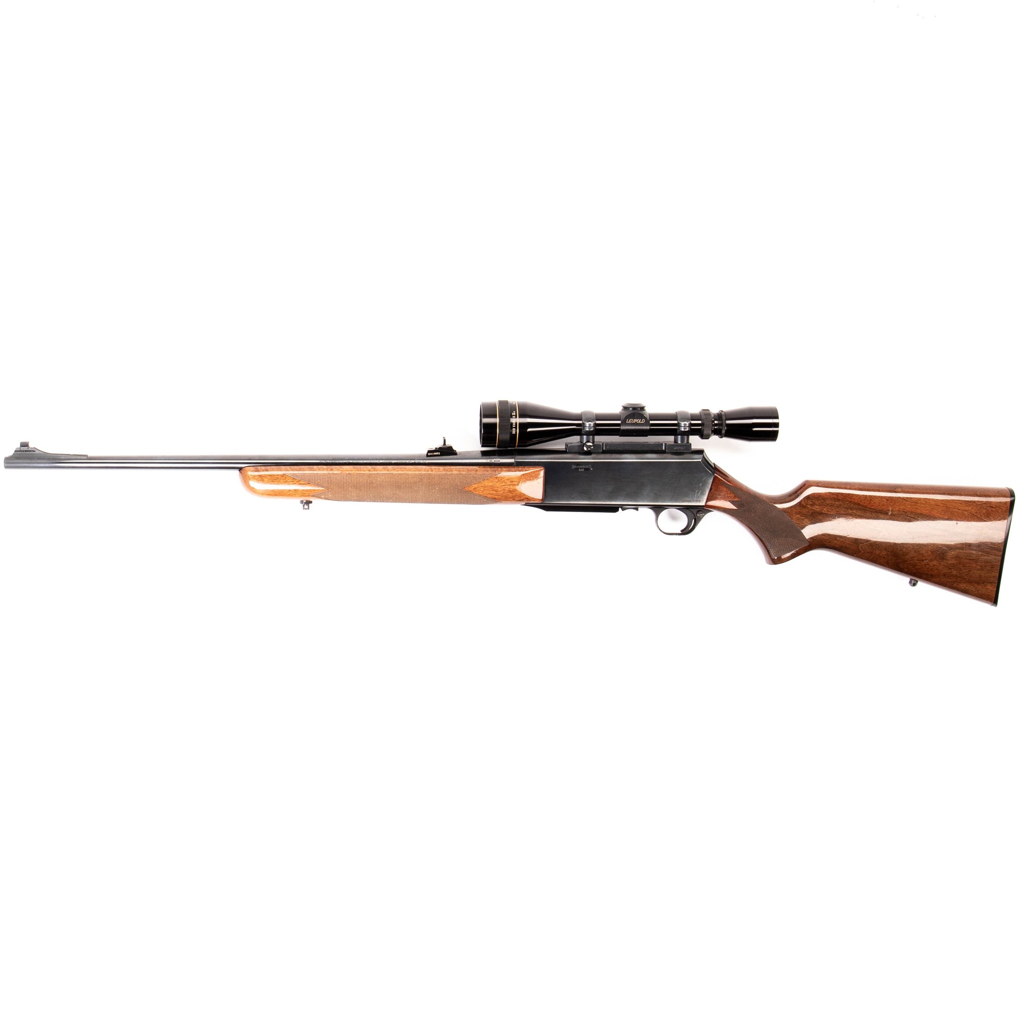 Browning Bar Mk Ii Satin